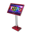 炫寶迪點(diǎn)歌機(jī)套裝一體機(jī)主機(jī)觸摸屏家庭ktv卡拉ok點(diǎn)唱機(jī)點(diǎn)歌系統(tǒng)無(wú)線wif 19寸紅色落地三合一 4000G十萬(wàn)歌曲怎么樣、好不好 購(gòu)買(mǎi)心得-京東